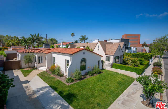 6650 COLGATE AVE - 6650 Colgate Avenue, Los Angeles, CA 90048