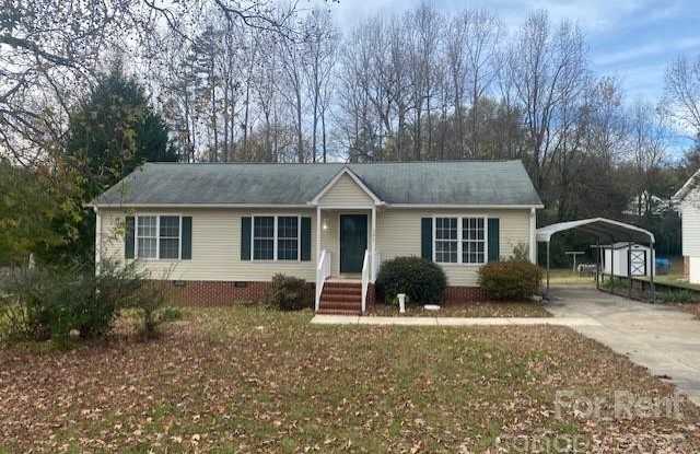 502 Turner Street - 502 Turner Street, Landis, NC 28088