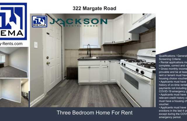 322 Margate Rd, 3 bedrooms, 1 bathroom Home Gallery 1