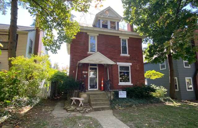 167 E Oakland Ave - 167 East Oakland Avenue, Columbus, OH 43201