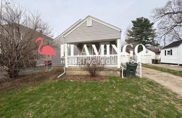 Charming 2-Bedroom Home in Fairborn - 221 North Maple Avenue, Fairborn, OH 45324