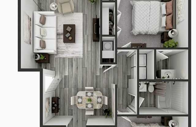 Fairview Court Apartments Gallery 1