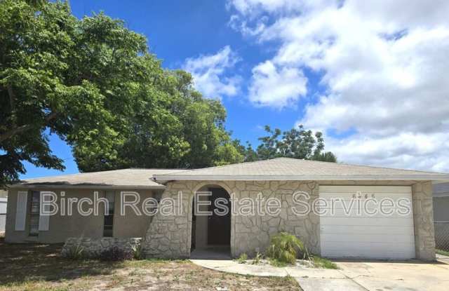6445 Date Palm Blvd. - 6445 Date Palm Boulevard, Jasmine Estates, FL 34668