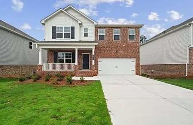 3832 Rustic Barn Way - 3832 Rustic Barn Way, Gwinnett County, GA 30052