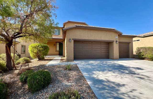Coming Soon!!~ MODERN 4BD/3BA HOME IN GATED EL DORADO COMMUNITY! 2 AC UNITS! 3-CAR GR! photos photos