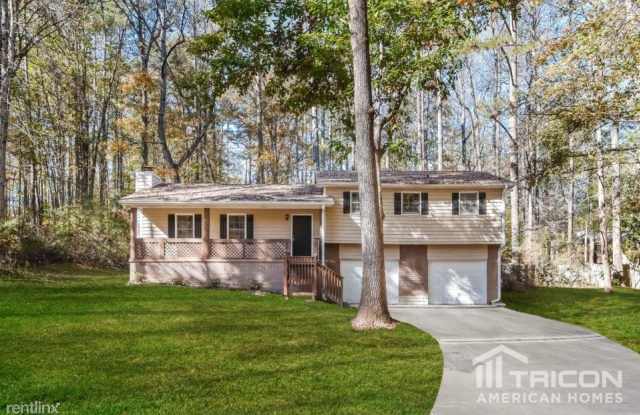 4717 S Seminole Drive - 4717 South Seminole Drive, Douglas County, GA 30135