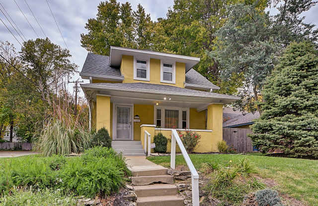 524 East 44th Street - 524 East 44th Street, Indianapolis, IN 46205