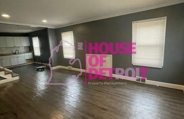 3 BEDROOM | 2 BATH | FREE PRE SCREEN - 15375 Sussex Street, Detroit, MI 48227