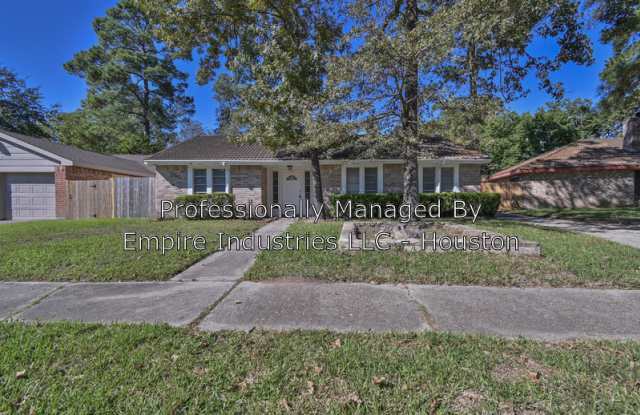 5507 Maplegate Dr - 5507 Maplegate Drive, Spring, TX 77373