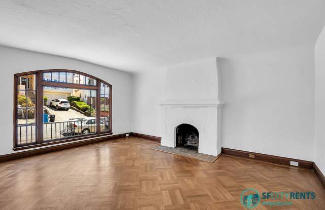 West Portal: Newly Remodeled Detached Single-Family Home Gallery 3