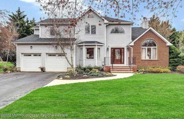 53 Jamestown Road - 53 Jamestown Drive, Eatontown, NJ 07724