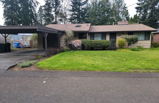 8423 Mt Tacoma Dr SW - 8423 Mount Tacoma Drive Southwest, Lakewood, WA 98498