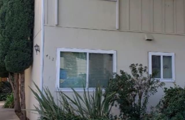 412 studio citcle 6 - 412 Studio Circle, San Mateo, CA 94401