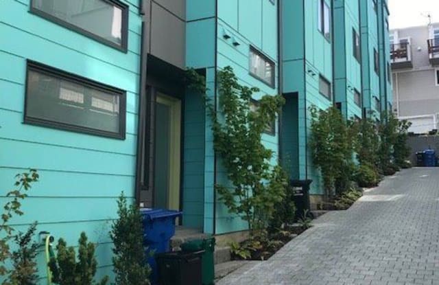 1828 E Union Street - 1828 East Union Street, Seattle, WA 98122