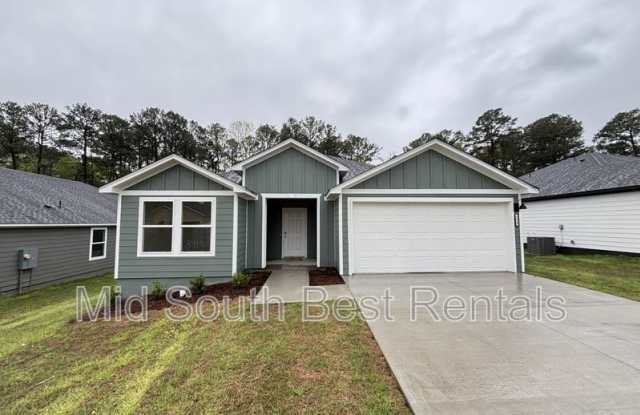 8415 Oxford Valley Dr - 8415 Oxford Valley Drive, Little Rock, AR 72103