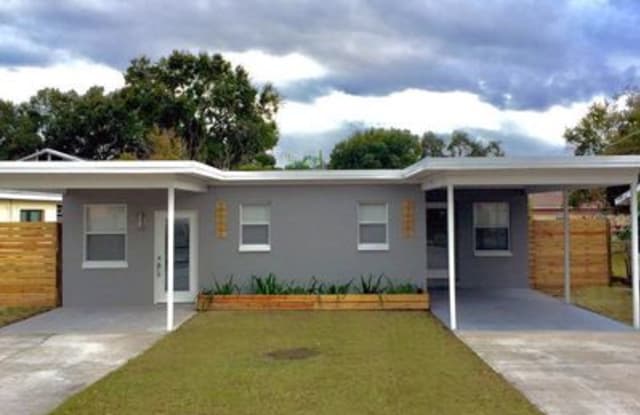 2716 W Cass St - 2716 West Cass Street, Tampa, FL 33609