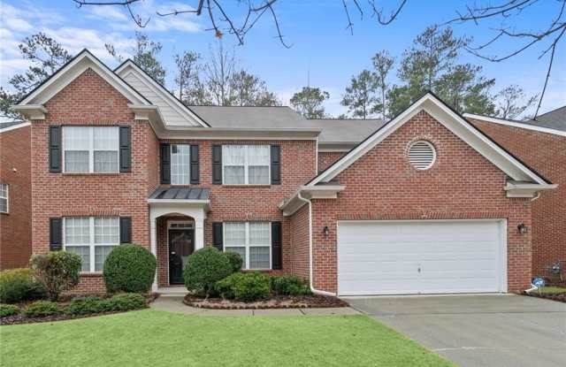 4071 Kingsley Park Lane - 4071 Kingsley Park Lane, Peachtree Corners, GA 30096