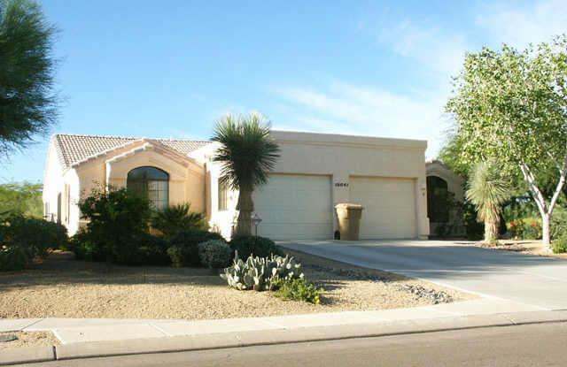 16841 E Bayfield Drive - 16841 East Bay Field Drive, Fountain Hills, AZ 85268