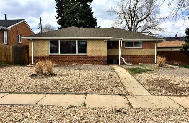3073 Birch Street - 3073 Birch Street, Denver, CO 80207