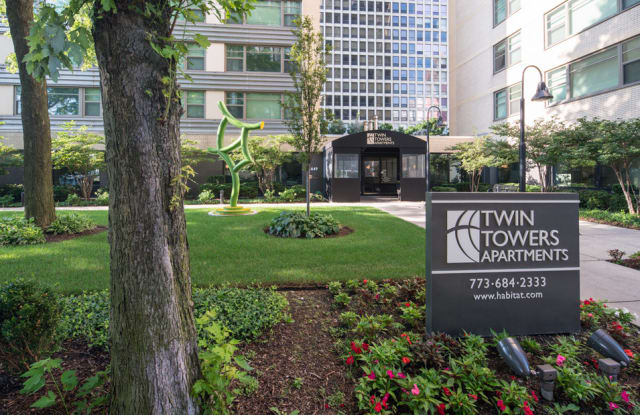 Twin Towers Apartments photos photos