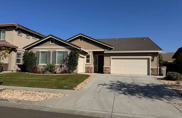 STUNNING 4/3 - 3 Car (W. Sac) Single Story! Immaculate!! (Please see full ad for viewings) - 2743 Shell Street, West Sacramento, CA 95691