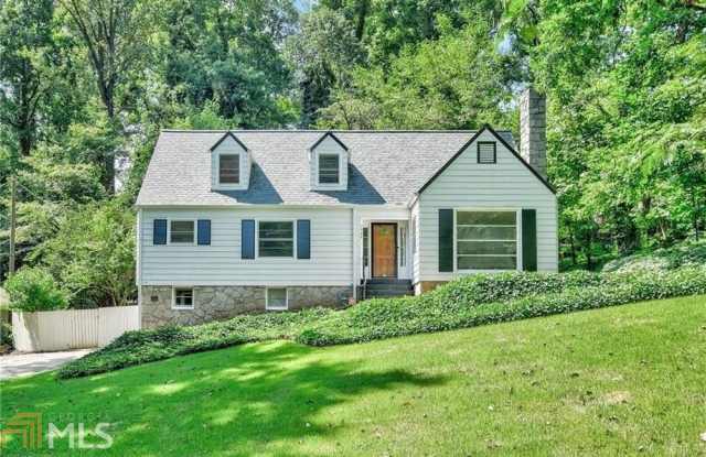1944 Lyle Ave - 1944 Lyle Avenue, College Park, GA 30337