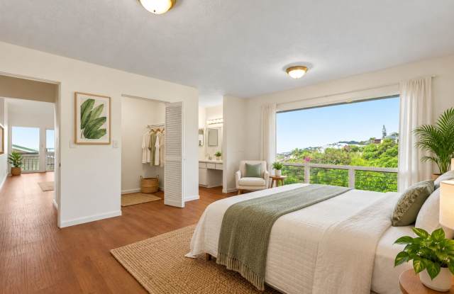 Elevated Living: A Private Retreat in Waialae Nui Ridge Gallery 3