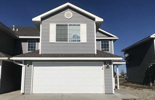386 Colter Loop - 386 South Colter Loop, Pinedale, WY 82941
