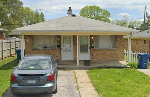 417 N Arthur Ave - 417 Arthur Avenue, Indianapolis, IN 46222