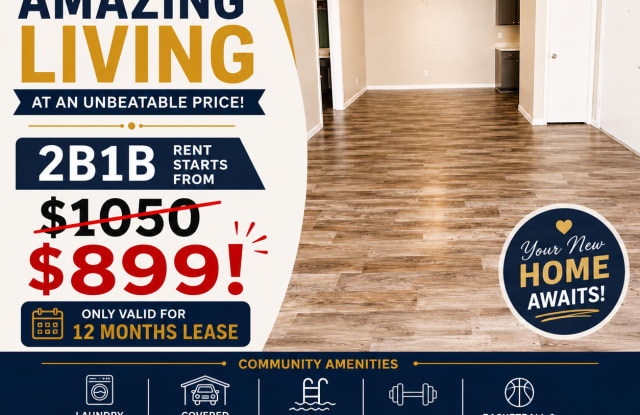 Ashton Park Apartments Gallery 1