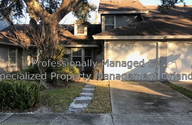 4509 Southfield Ave - 4509 Southfield Avenue, Orlando, FL 32812