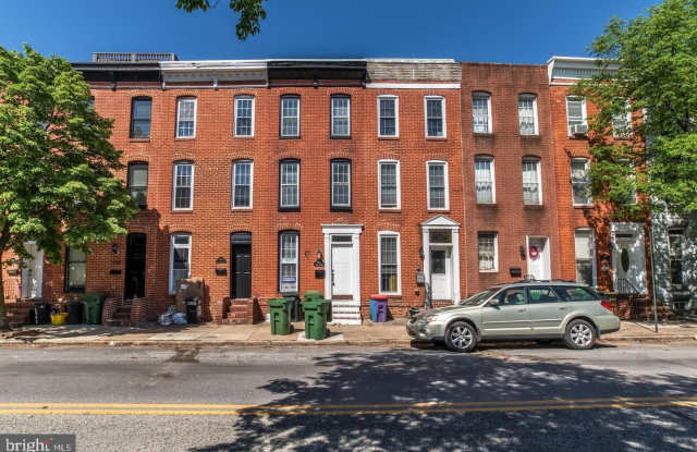 1738 S CHARLES STREET - 1738 South Charles Street, Baltimore, MD 21230