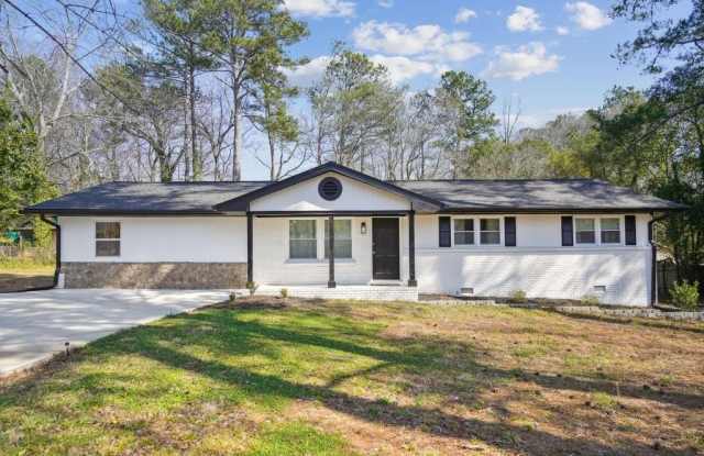3698 Sharon Drive - 3698 Sharon Drive, Powder Springs, GA 30127 3698 Sharon Drive - 3698 Sharon Drive, Powder Springs, GA 30127