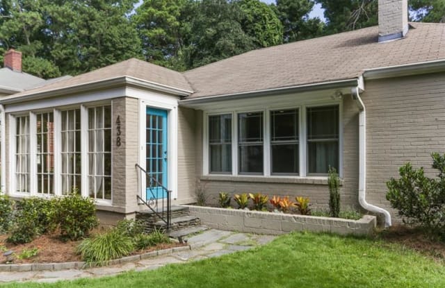 438 Rock Springs Road NE - 438 Rock Springs Road Northeast, Atlanta, GA 30324