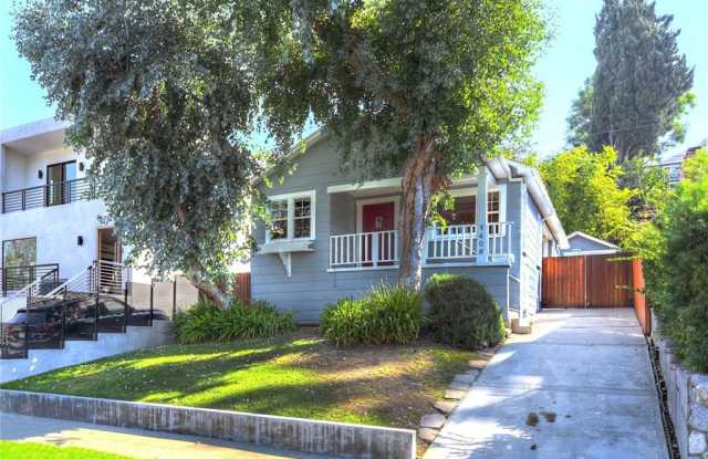 1406 Coronado Terrace - 1406 Coronado Terrace, Los Angeles, CA 90026