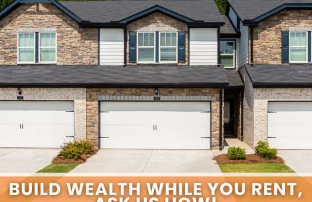 345 White Tail Rd - 345 White Tail Road, Stockbridge, GA 30253