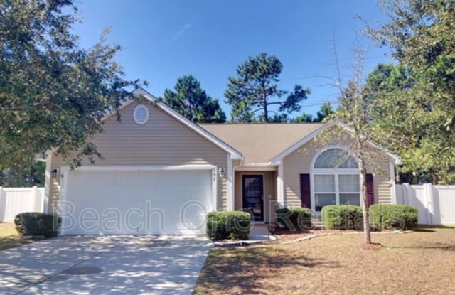 203 Bittersweet Lane - 203 Bittersweet Lane, Horry County, SC 29579