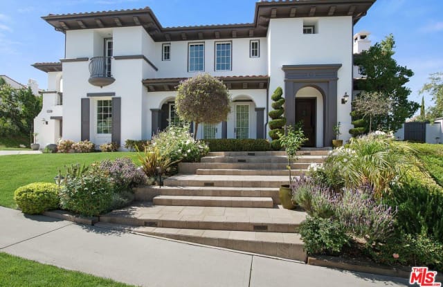 25385 PRADO DE LAS FRESAS - 25385 Prado De Las Fresas, Calabasas, CA 91302