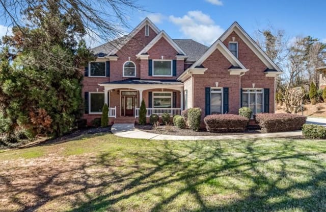915 Gunter Court - 915 Gunter Court, Alpharetta, GA 30022