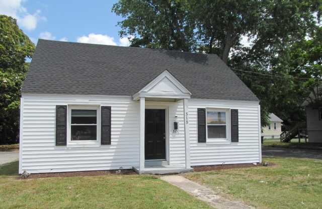 315 E College Ave - 315 East College Avenue, Salisbury, MD 21804