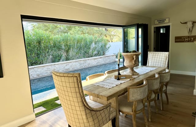 7627 E TURQUOISE Avenue - 7627 East Turquoise Avenue, Scottsdale, AZ 85258