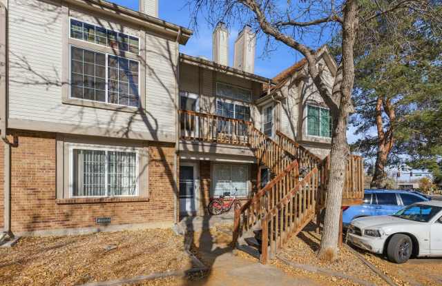Open Concept Two Bed Two Bath Townhouse! - 165 South Sable Boulevard, Aurora, CO 80012
