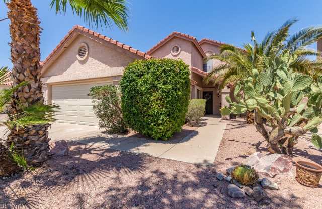 4230 E MOUNTAIN SAGE Drive - 4230 East Mountain Sage Drive, Phoenix, AZ 85044