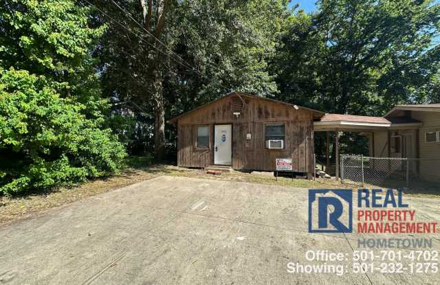 Welcome to 1402 Phillips Street – Affordable Living in the Heart of Arkadelphia! photos photos