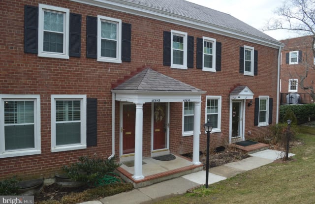 4865 28TH STREET S - 4865 28th Street South, Arlington, VA 22206