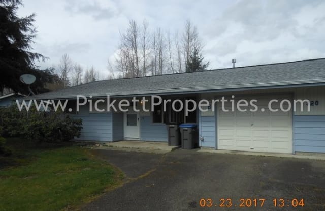 320 Sylvan Way - 320 NE Sylvan Way, Bremerton, WA 98310