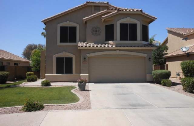 1410 S PALOMINO CREEK Drive - 1410 South Palomino Creek Drive, Gilbert, AZ 85296