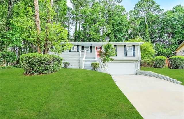 3677 Glen Mora Drive - 3677 Glen Mora Drive, Candler-McAfee, GA 30032