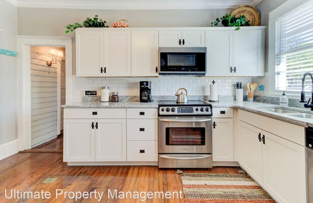 1617 Orange Street - 1617 Orange Street, Wilmington, NC 28401