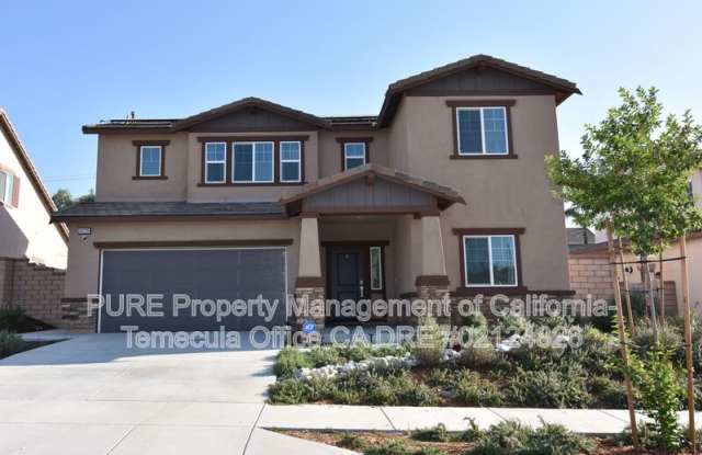 24239 Dusty Trail Way - 24239 Dusty Trail Way, Menifee, CA 92587